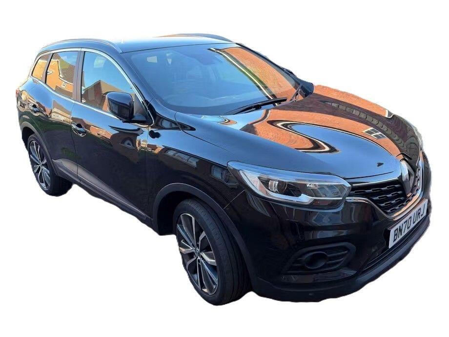 1.5 Blue dCi Iconic SUV 5dr Diesel EDC Euro 6 (s/s) (115 ps)